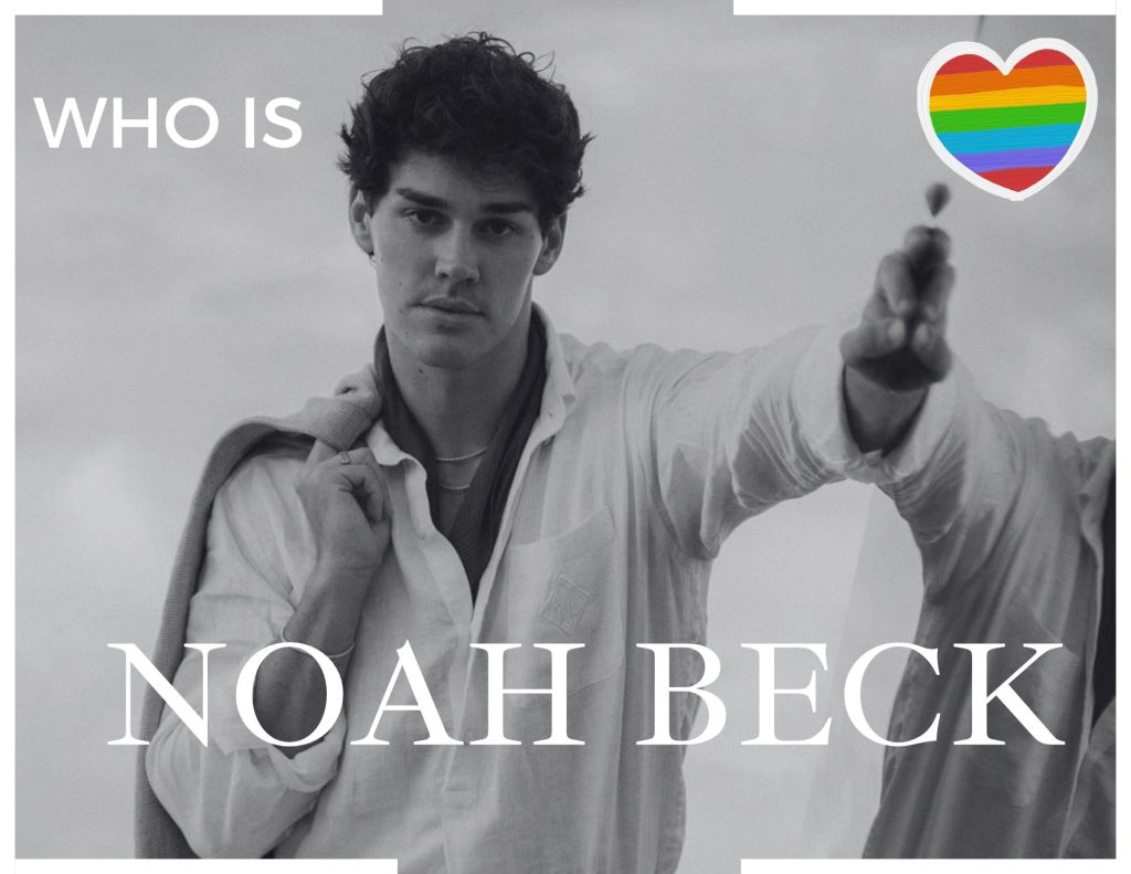 Is Noah Beck Gay Debunking Rumors And Exploring His Career