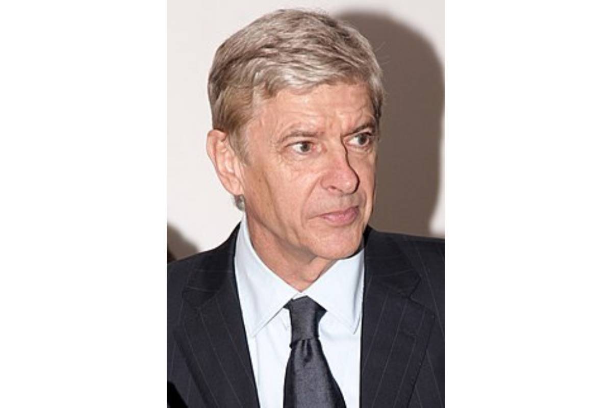 Arsene Wenger - Arsenal