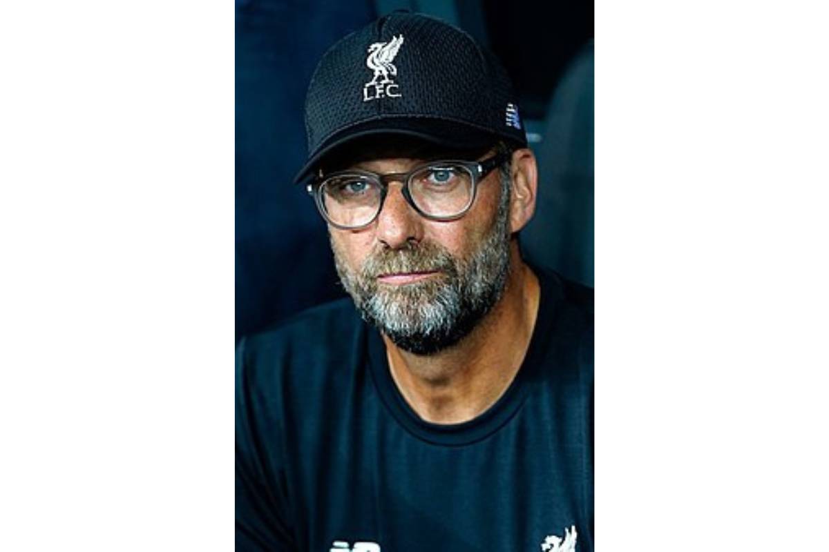 Jurgen Klopp - Liverpool