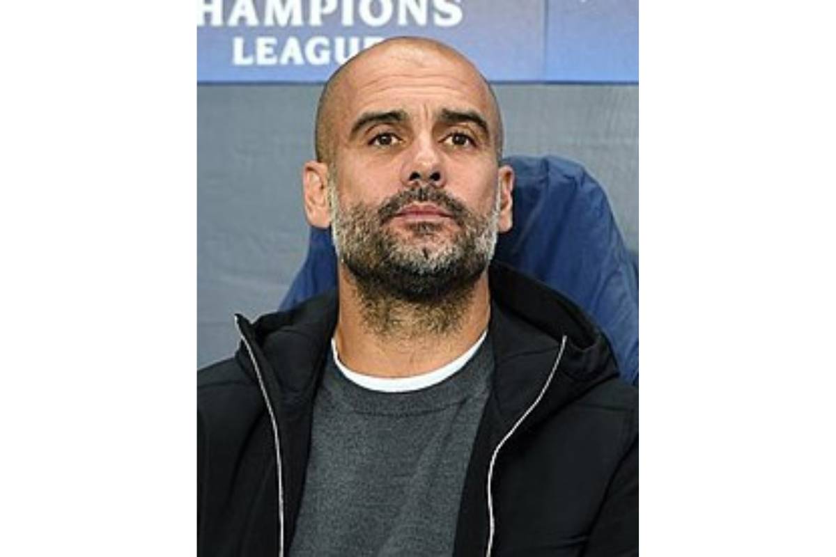 Pep Guardiola - Manchester City