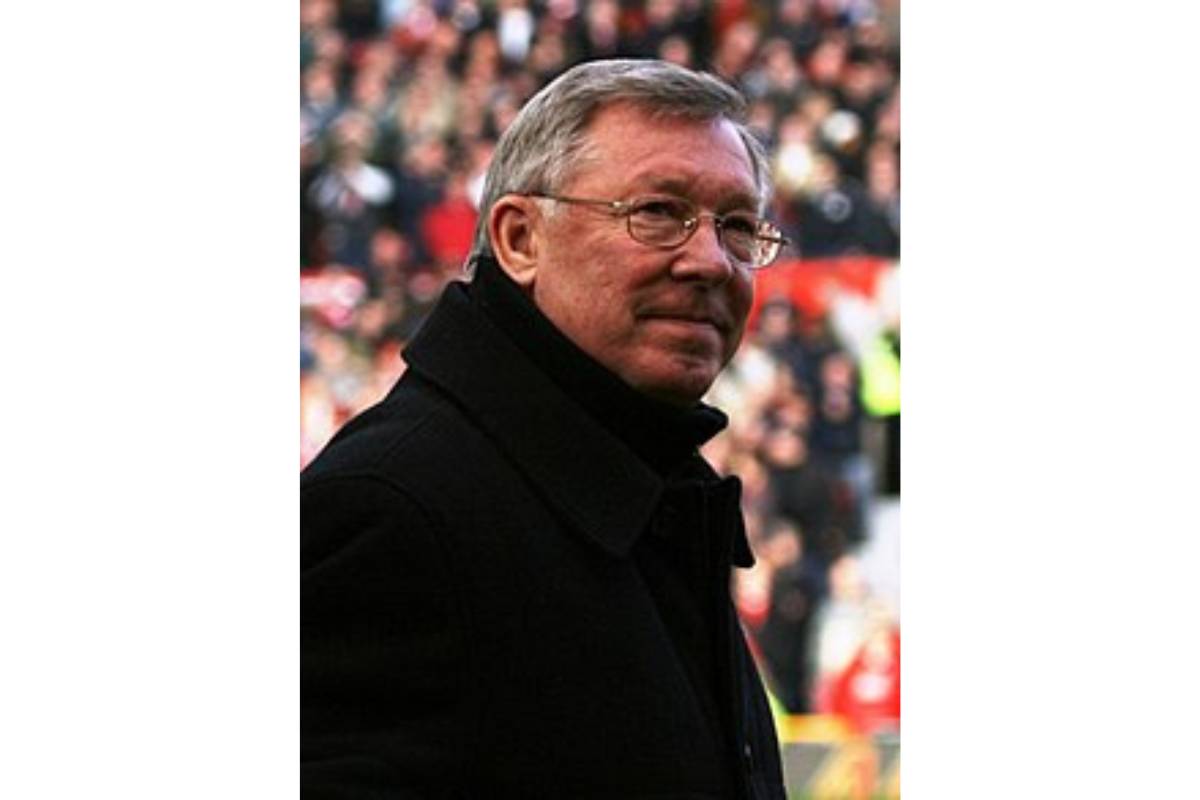 Sir Alex Ferguson - Manchester United