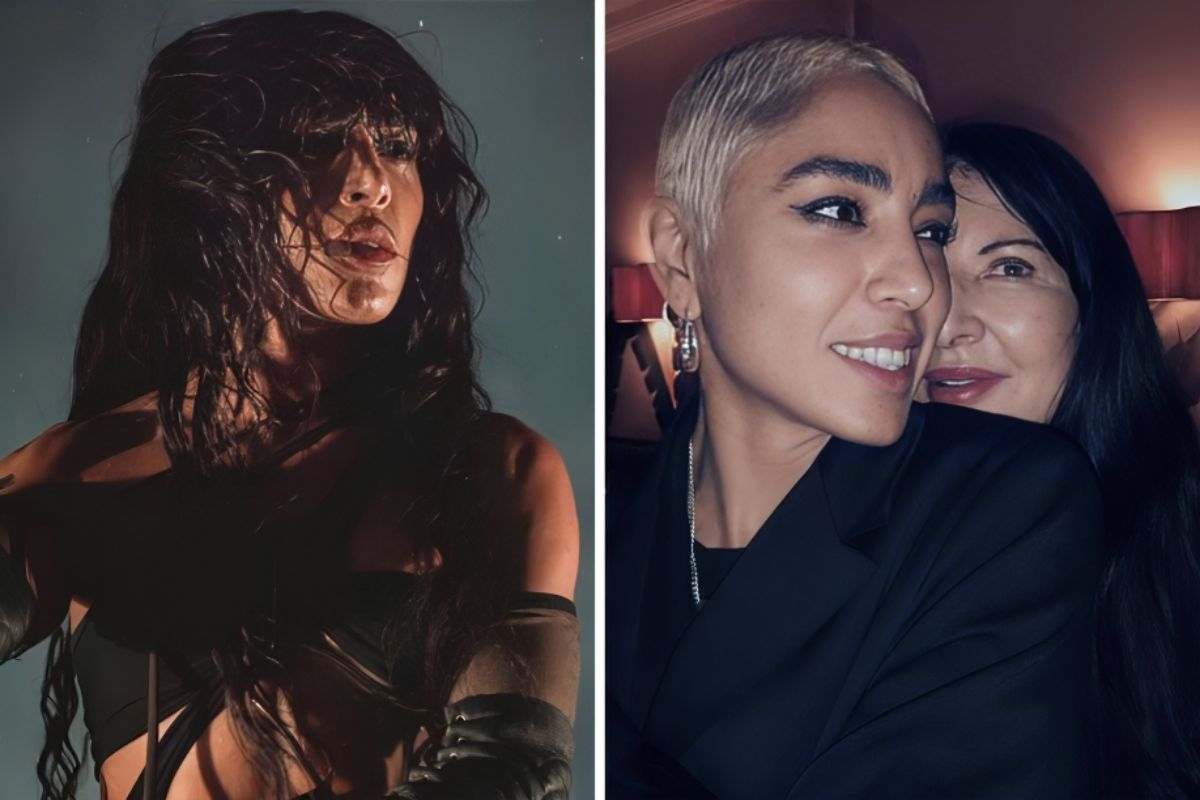 Meet Loreen’s Mysterious Mother, Choumicha Talhaoui-Hansson