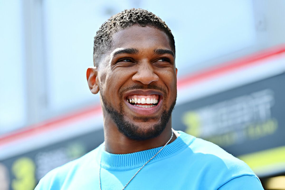 Anthony Joshua