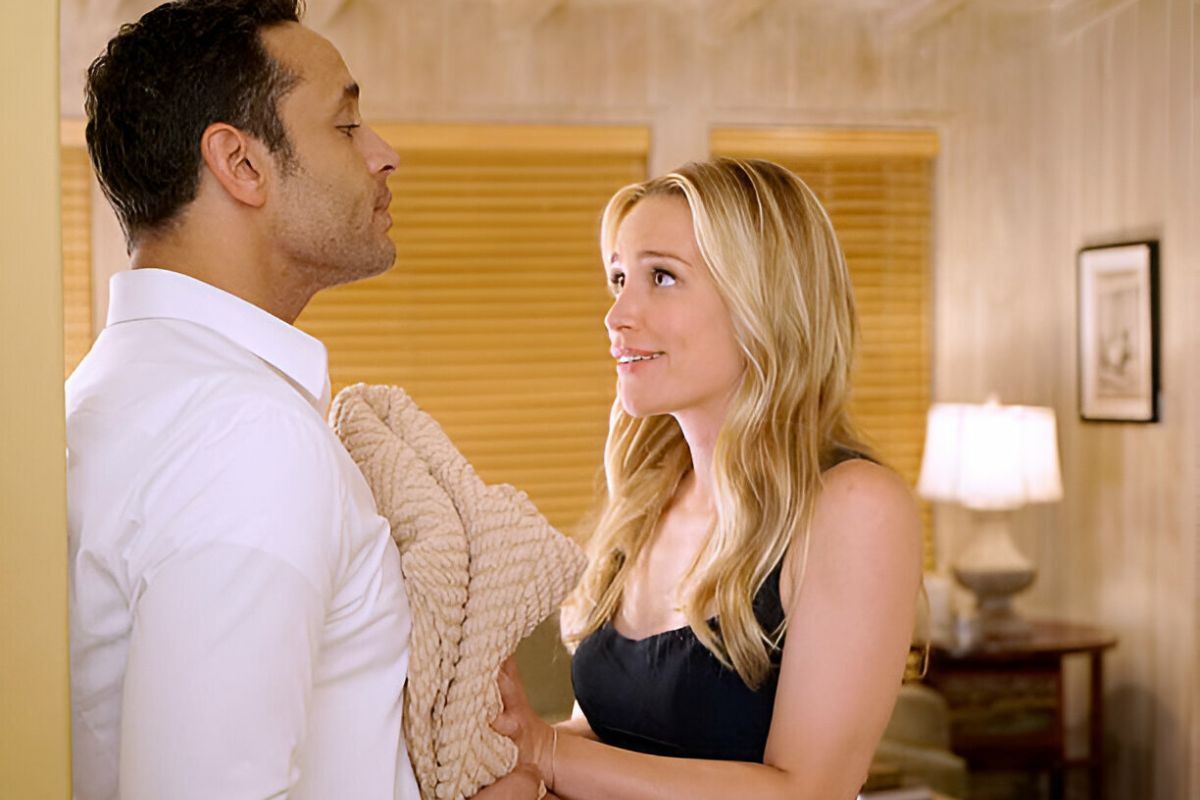 Daniel Sunjata Movies and Tv Shows - Career 