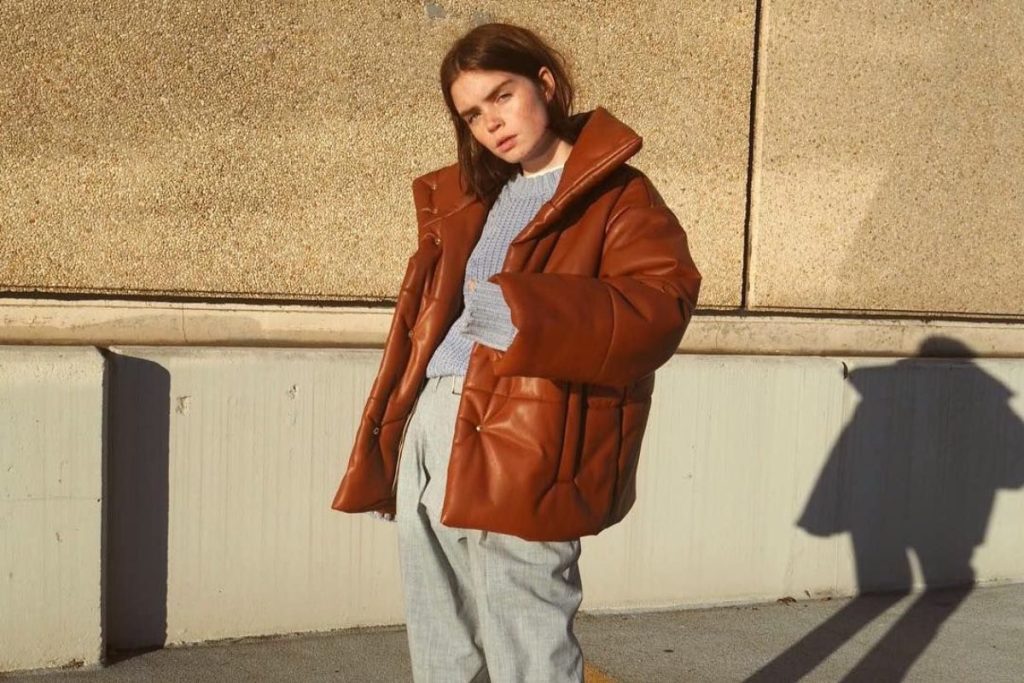 Allure Your Style with Leather Puffer Jackets