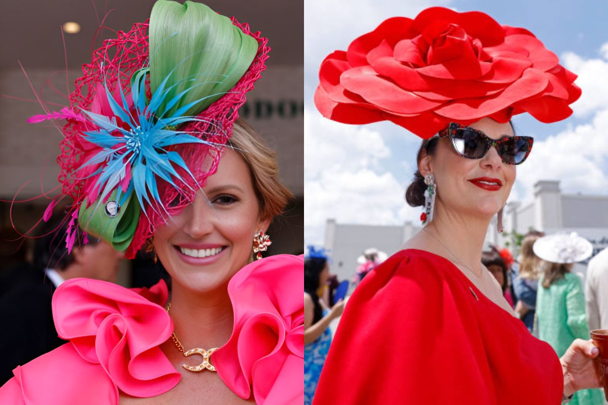 History of Kentucky Derby Hats