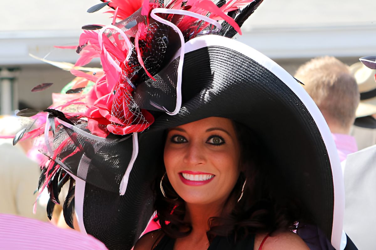 Perfect Kentucky Derby Hat