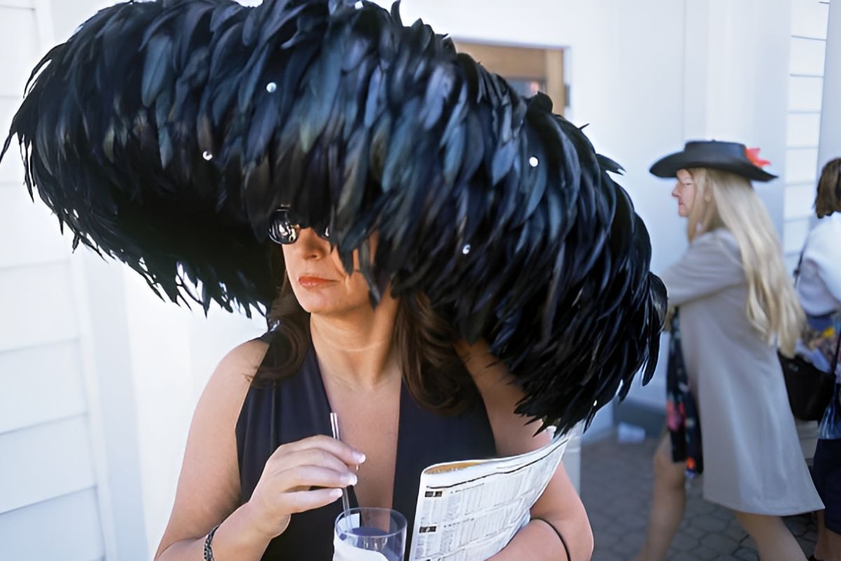 Styles of Kentucky Derby Hats