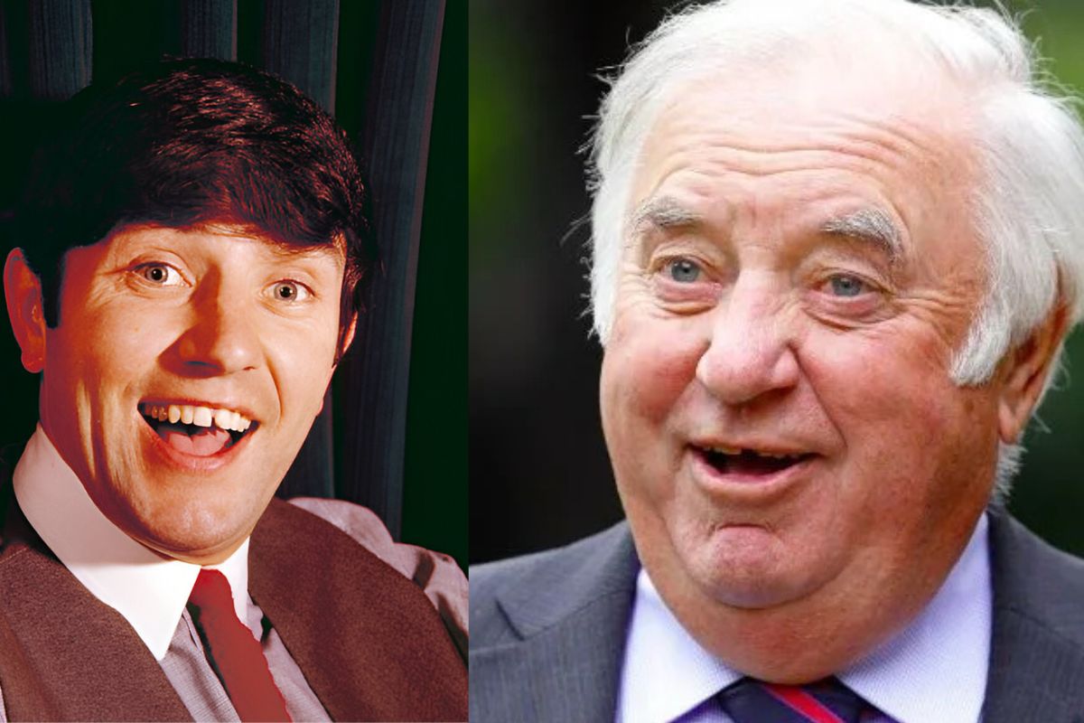 From Liverpool to Stardom: The Life of Jimmy Tarbuck