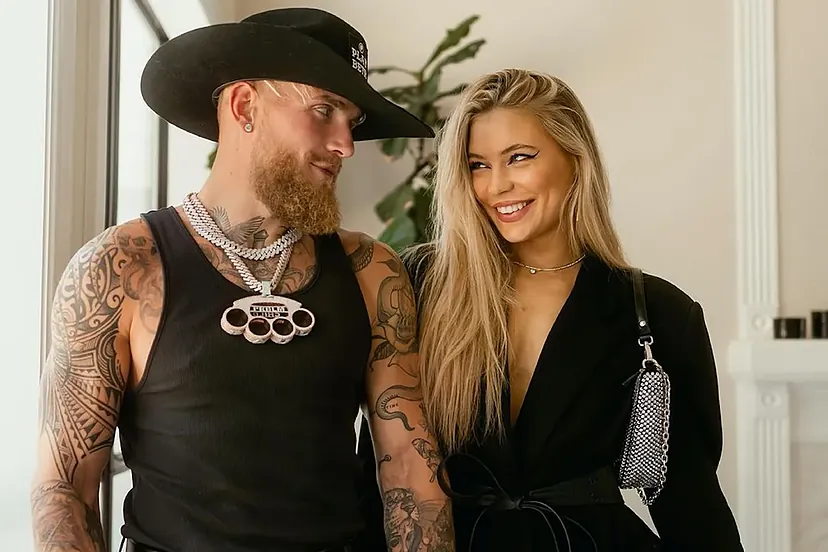 Life of Jutta Leerdam as the Girlfriend of Jake Paul