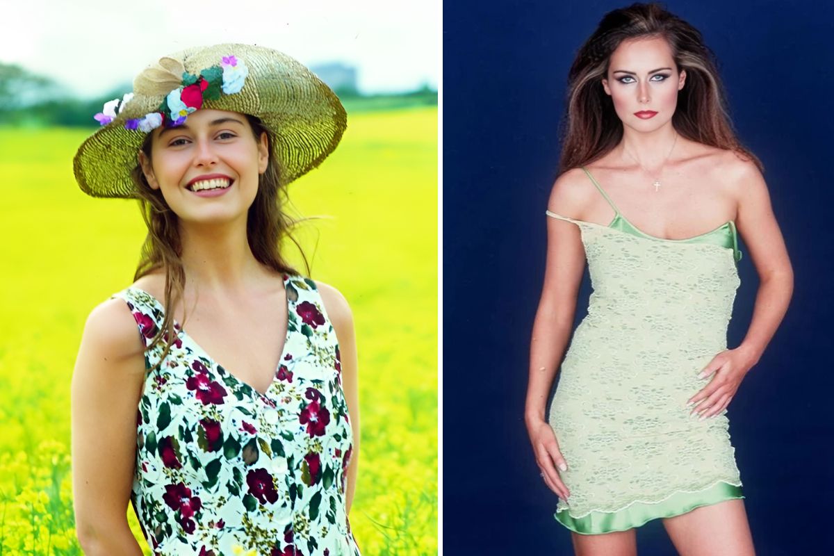 How Eileen Catterson Model Inspired Generations