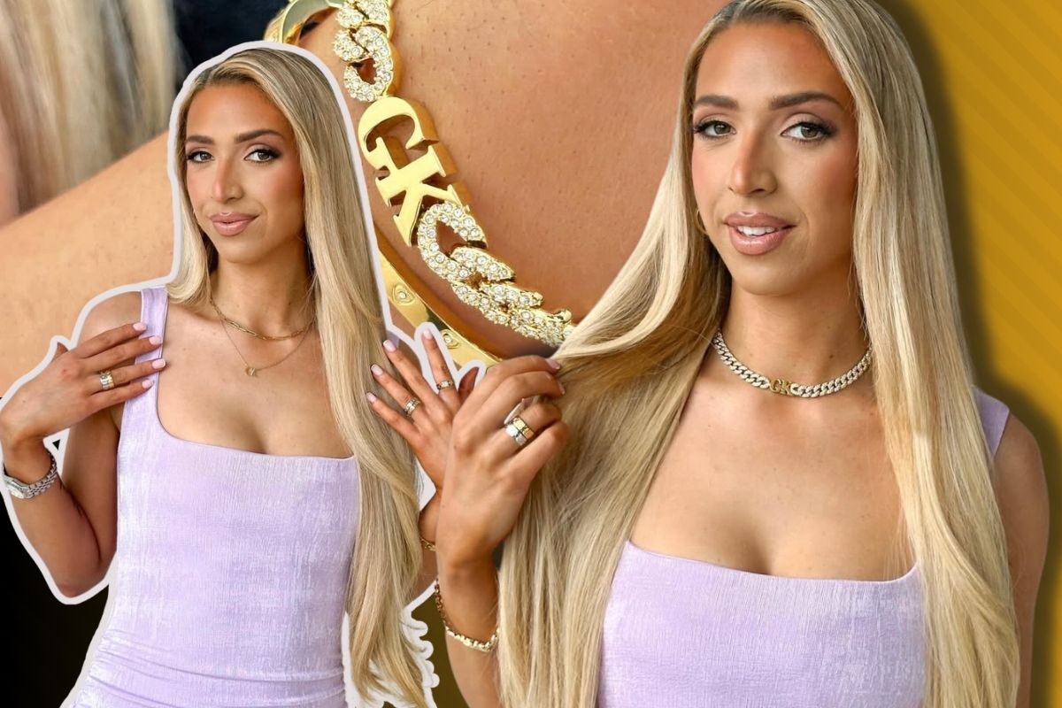 GK Barry Net Worth 'How Much Does She Make?