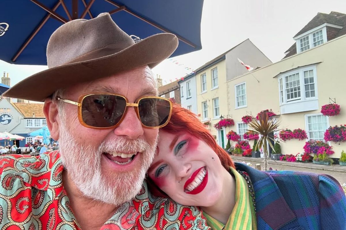 Meet Jim Moir 'Creator Behind Vic Reeves