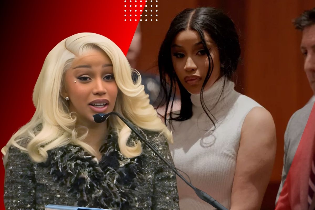 Cardi B trial update