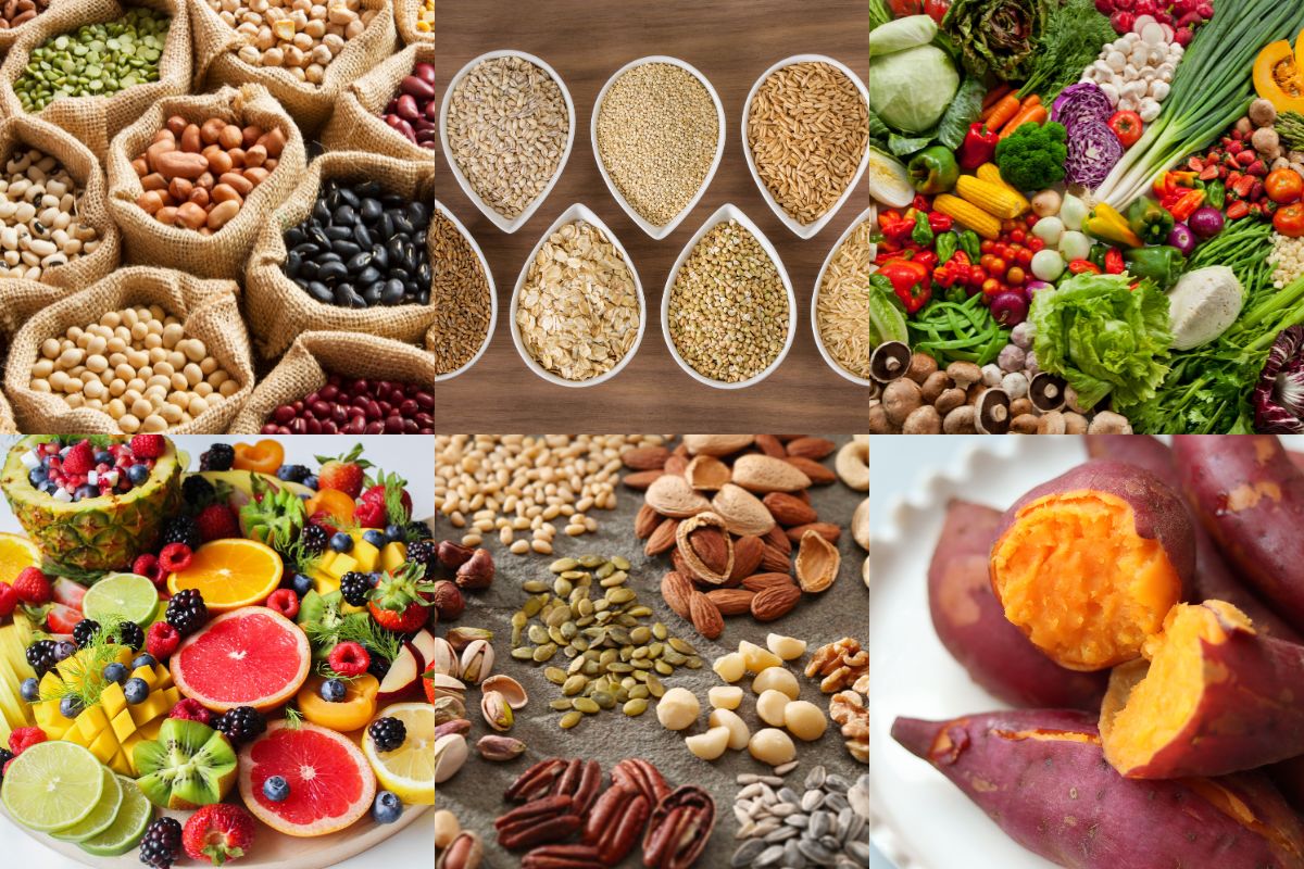 Foods That Maximize Fiber Intake