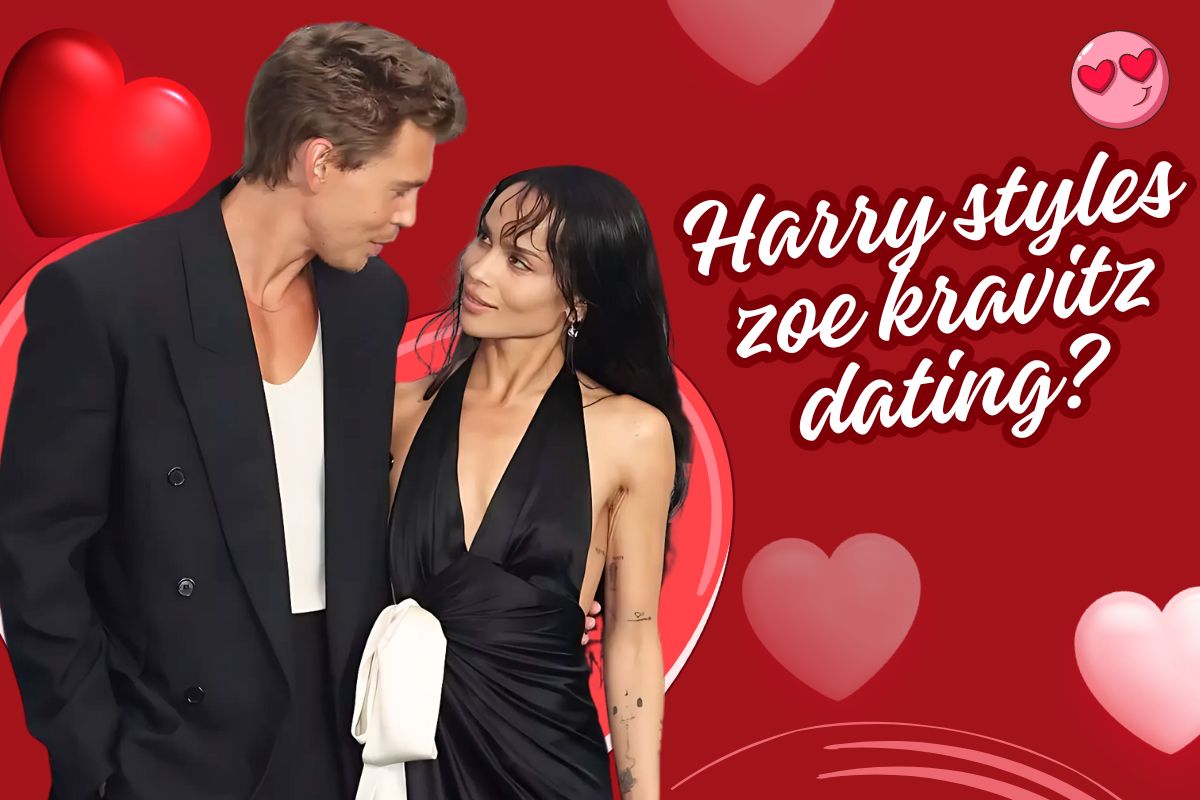 Harry styles zoe kravitz dating