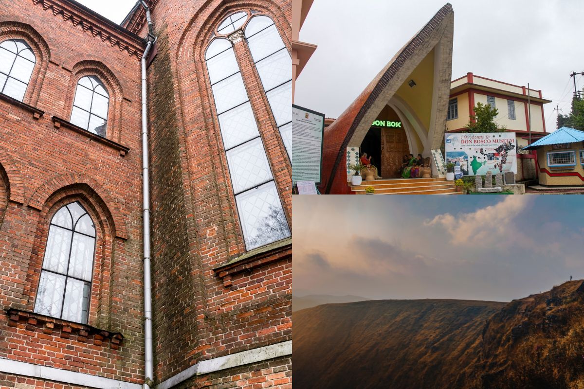 Heritage, Looking Glasses, and Hidden Canyons