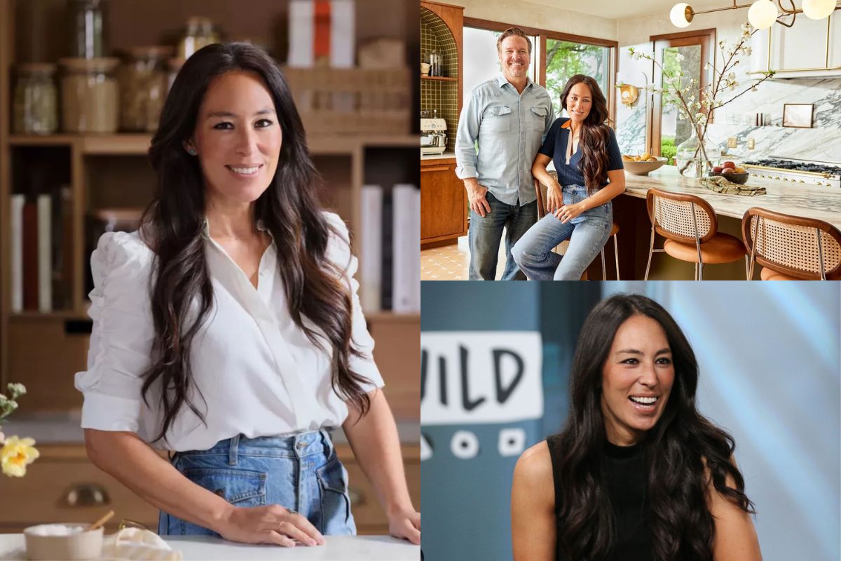 How to Style It Like Joanna