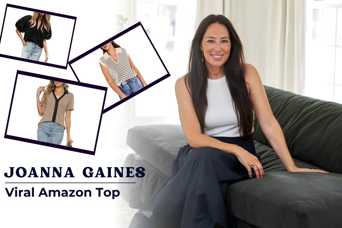 Joanna Gaines Viral Amazon Top