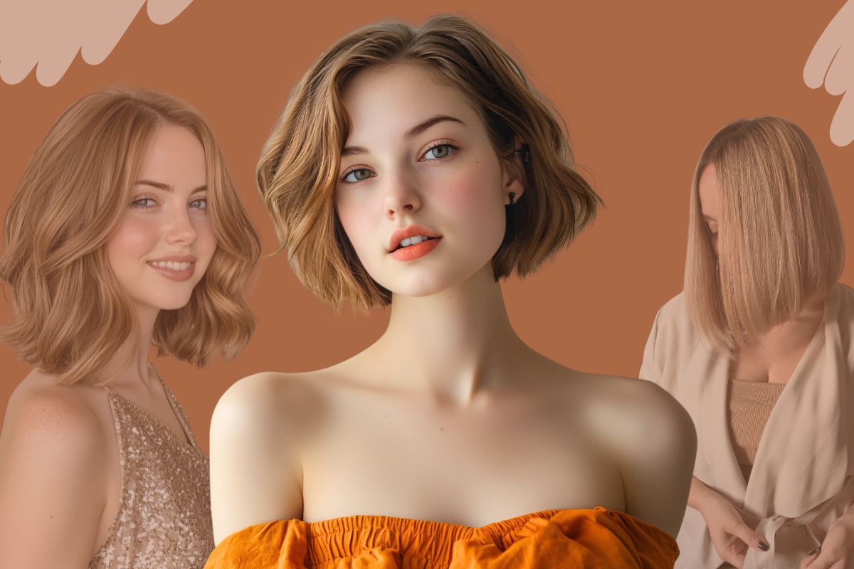 PageBoy Bob hairstyle