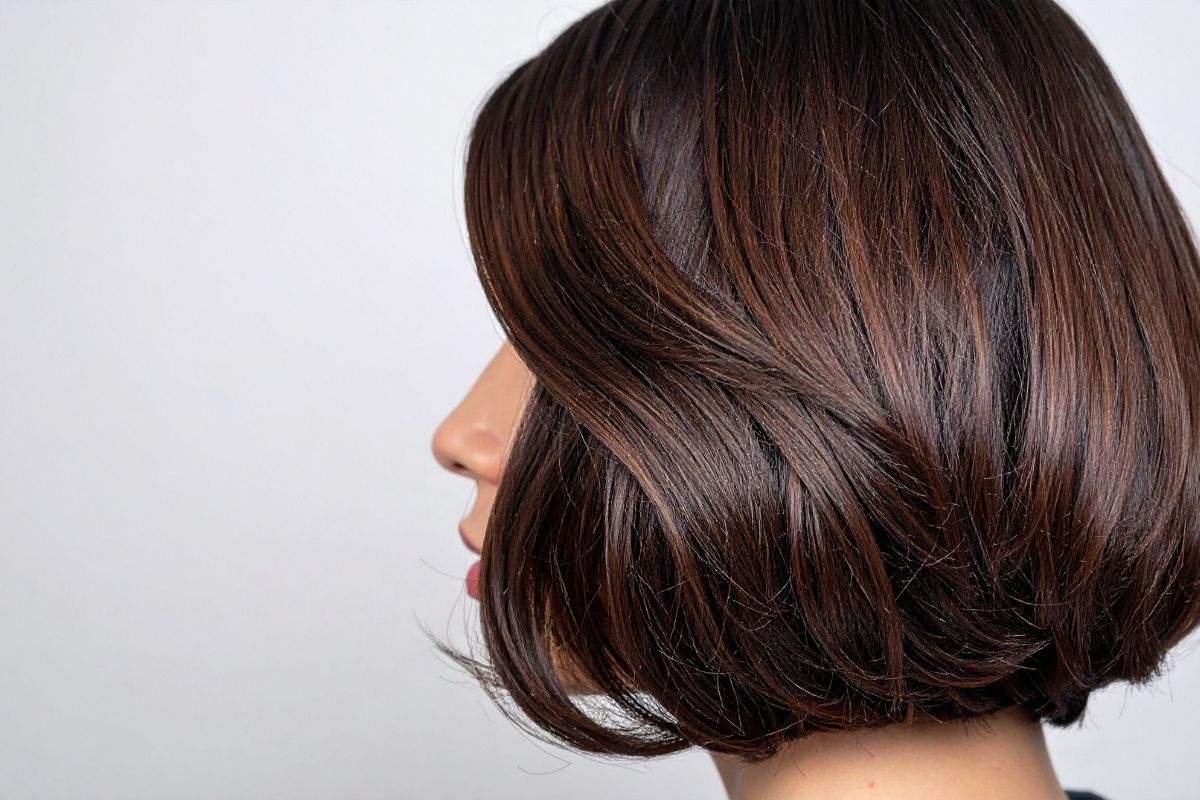 Pageboy Bob
