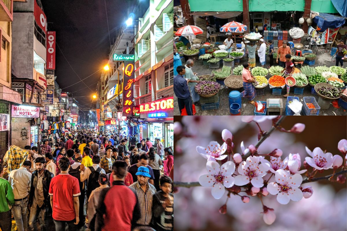 Shillong Cultural Vibrancy and Local Flavor