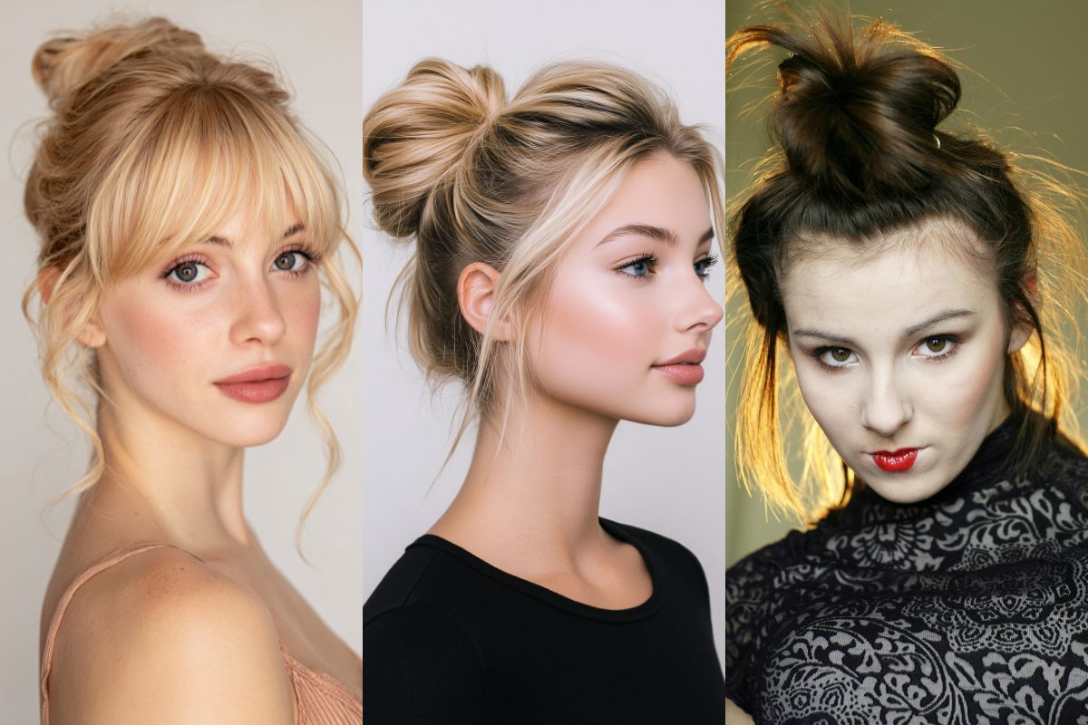 The Evolution of Grunge makeup