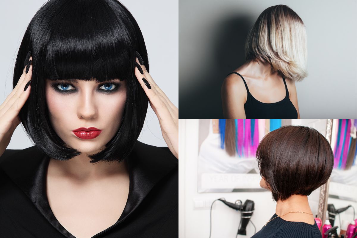 What Makes a Pageboy Bob