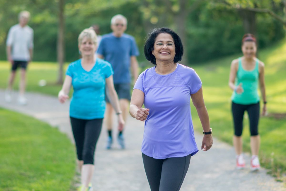 6-6-6 Walking Routine 