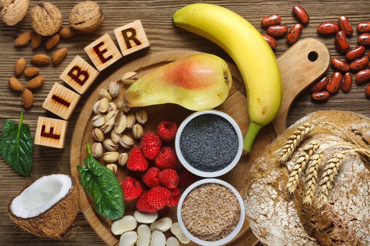 what is Fibermaxxing