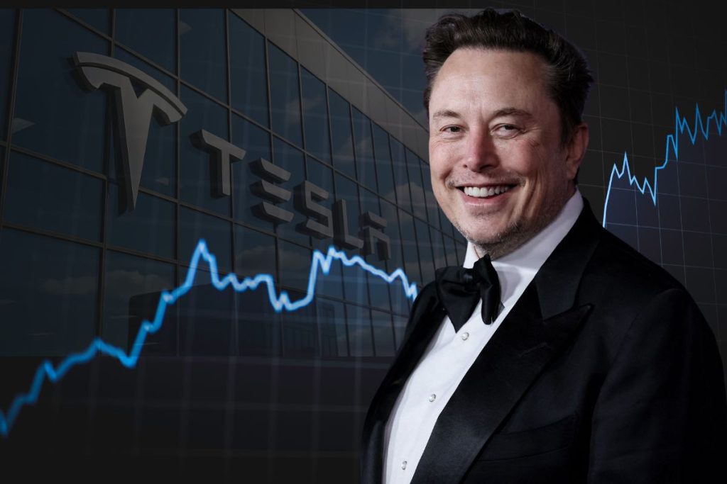 Elon Musk Buys $1B in Tesla Stock