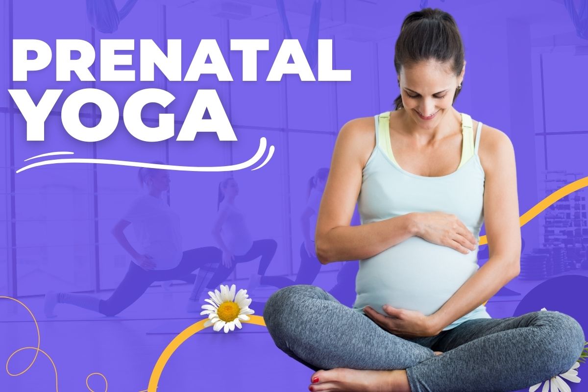 Prenatal Yoga