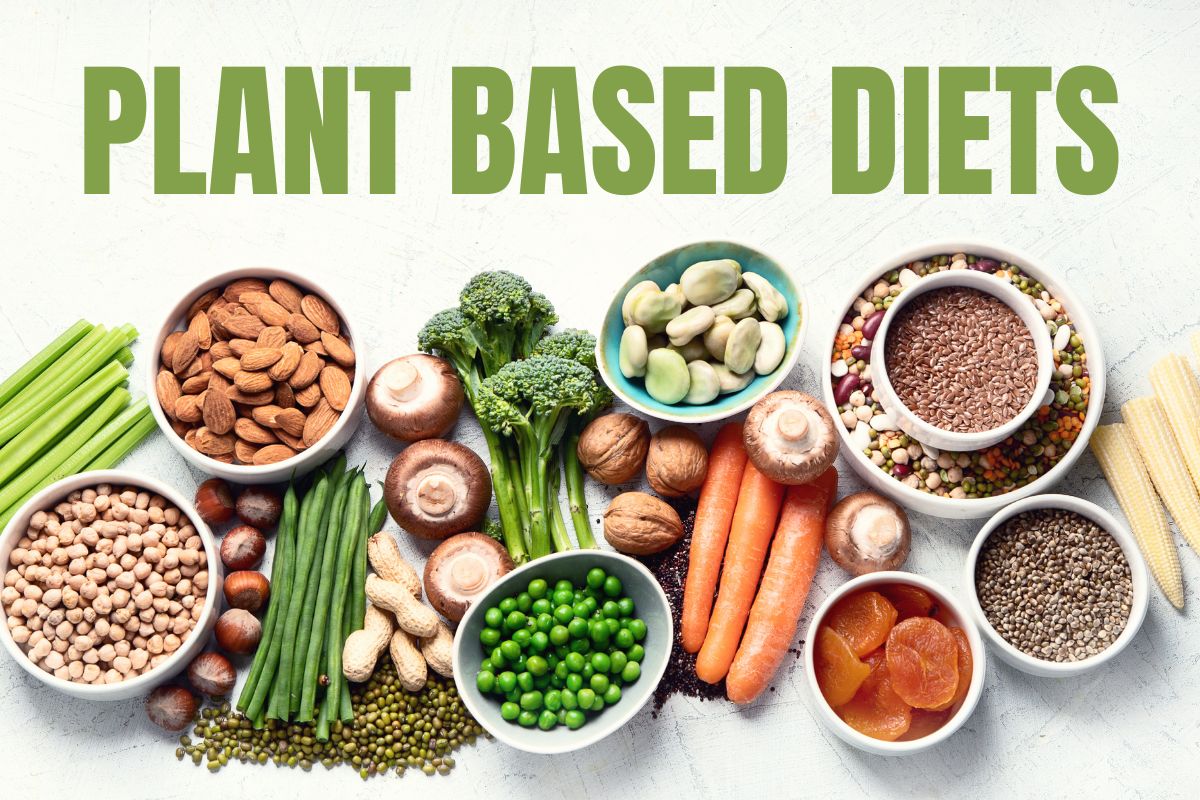 plant based diet