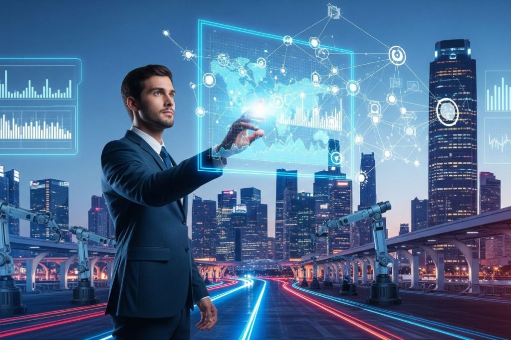 Small Business Digital Transformation