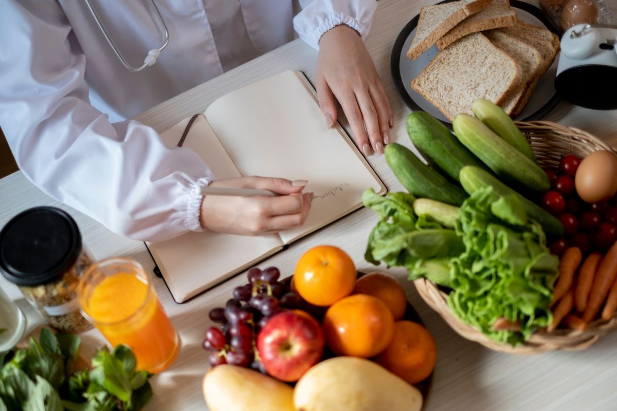 Smart Nutritioan